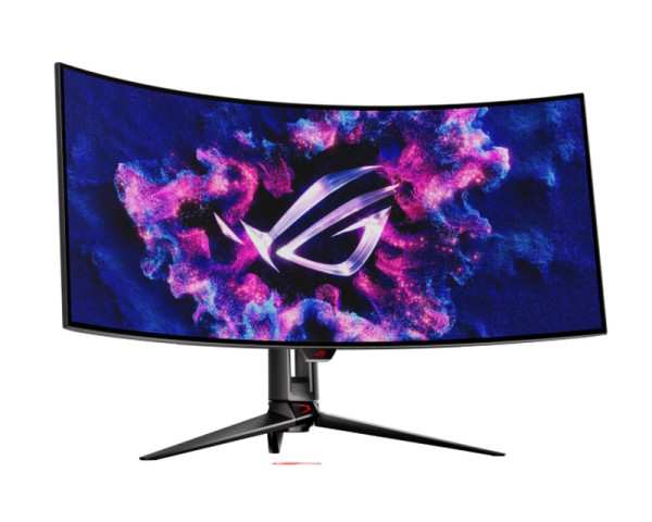 ASUS 39 inča ROG Swift OLED PG39WCDM zakrivljeni monitor 