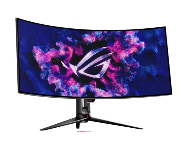 ASUS 39 inča ROG Swift OLED PG39WCDM zakrivljeni monitor 