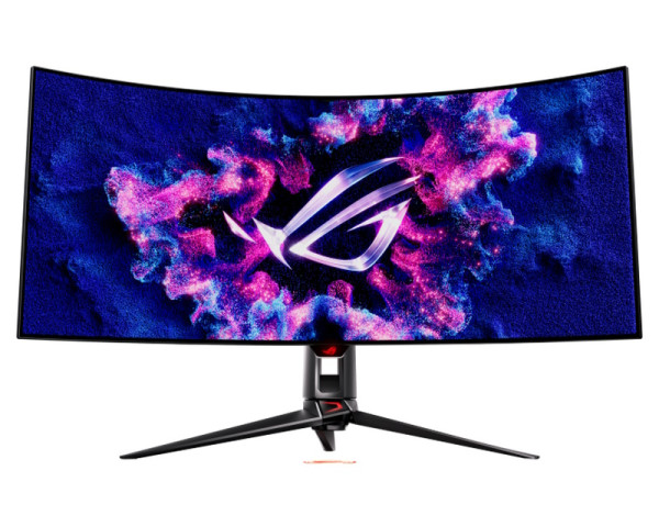 ASUS 39 inča ROG Swift OLED PG39WCDM zakrivljeni monitor 