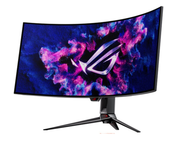 ASUS 39 inča ROG Swift OLED PG39WCDM zakrivljeni monitor 