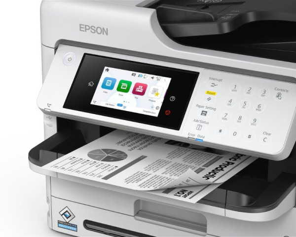 EPSON WF-M5899DWF Epson Mono MFP 