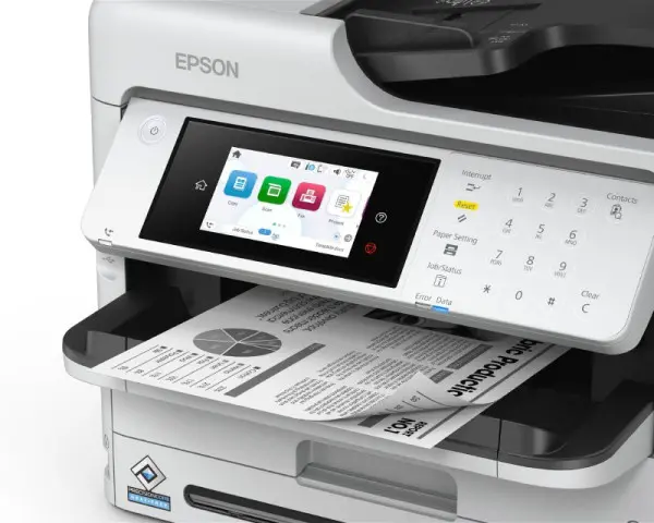 EPSON WF-M5899DWF Epson Mono MFP 
