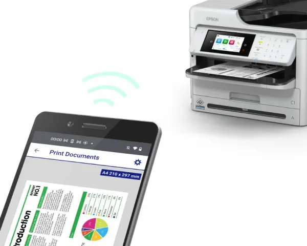 EPSON WF-M5899DWF Epson Mono MFP 