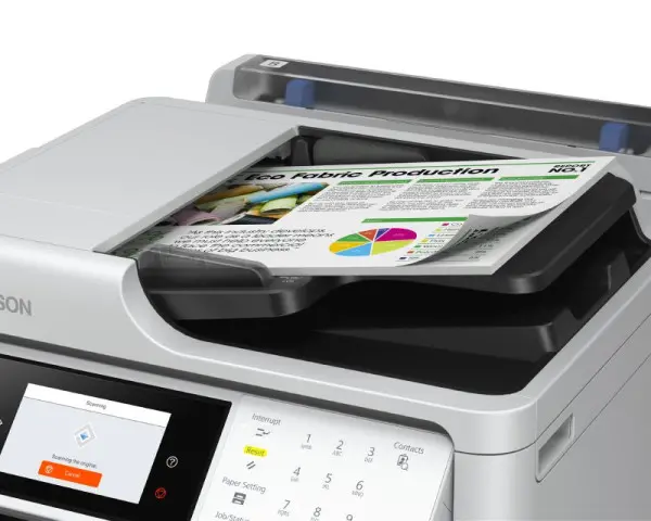 EPSON WF-M5899DWF Epson Mono MFP 