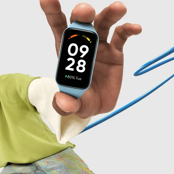 Xiaomi Mi Redmi Smart Band 2 GL Black
