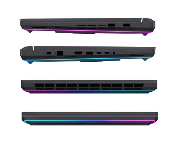ASUS ROG Strix G16  G615LW-S5029W (16 inča 2.5K, Ultra 9 275HX, 32GB, SSD 1TB, GeForce RTX 5080, Win 11 Home) laptop 