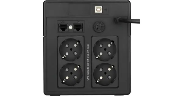 INFOSEC COMMUNICATION X3 EX 1200 LCD USB FRSCHUKO 