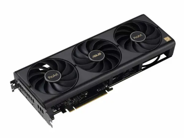 Grafička karta ASUS PROART-RTX4070TIS-O16G NVD16GBGDDR6X256bitcrna' ( '90YV0KJ0-M0NA00' ) 