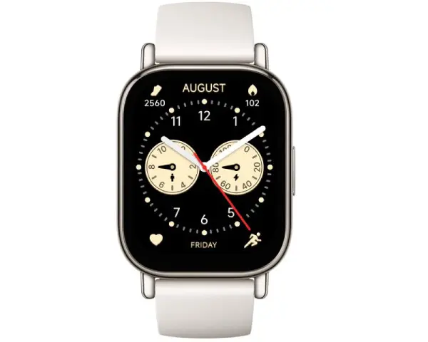 Redmi Watch 5 Lite Light Gold