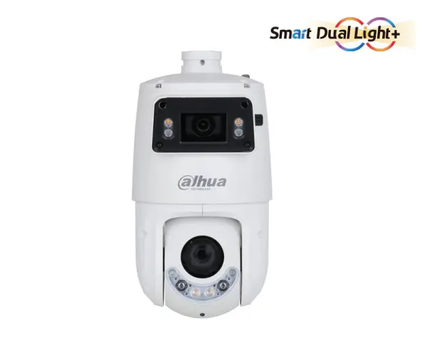 DAHUA SDT4E425-4F-GB-A-PV1 X-Spans 4MP+4MP 25x TiOC WizSense Network PTZ Camera 