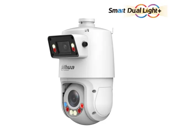 DAHUA SDT4E425-4F-GB-A-PV1 X-Spans 4MP+4MP 25x TiOC WizSense Network PTZ Camera 