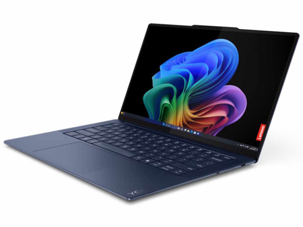 Laptop LENOVO Yoga Slim 7 14Q8X9 DOS14.5'' OLEDSnapdragon X1E-78-10032GB1TBplava' ( '83ED002ERM' ) 