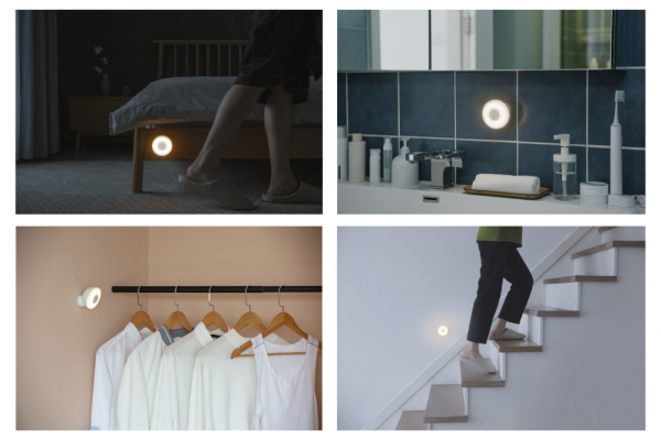 XIAOMI Mi Motion-Activated Night Light 2 (Bluetooth) BHR5278GL 