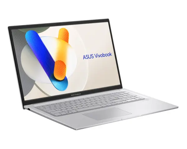 ASUS VivoBook 17 X1704VA-AU551 (17.3 inča FHD, i5-1334U, 16GB, SSD 512GB) laptop 
