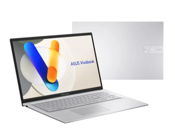 ASUS VivoBook 17 X1704VA-AU551 (17.3 inča FHD, i5-1334U, 16GB, SSD 512GB) laptop 