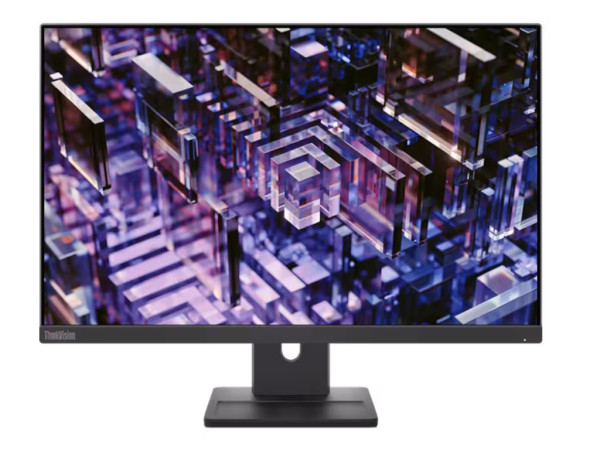 Monitor LENOVO ThinkVision E24q-30 23.8'' IPS2560x1440100Hz4msHDMI,DPpivot,swiv,visinazvučnici' ( '63ECGAR2EU' ) 