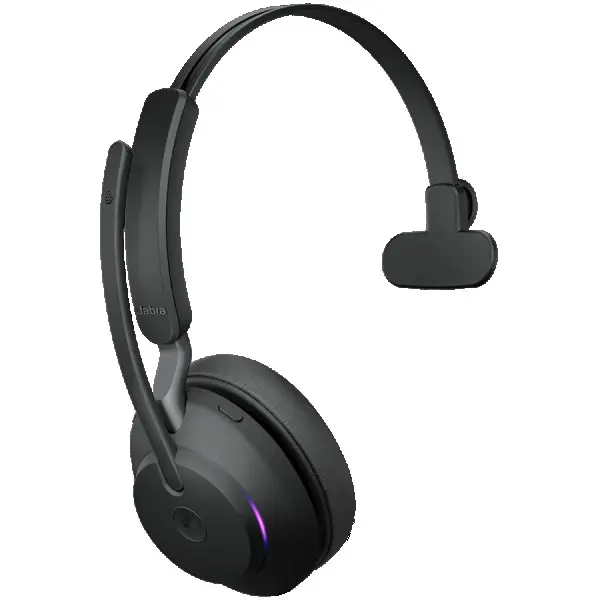 JABRA EVOLVE2 65, Link380a MS Mono Black ( 26599-899-999 ) 