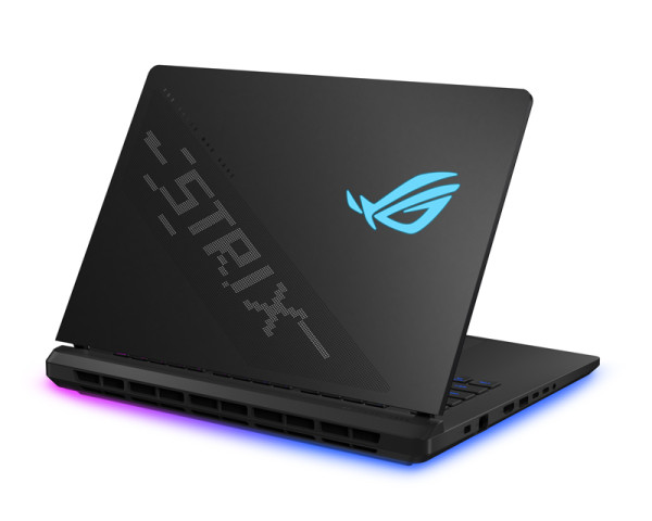 ASUS ROG Strix SCAR 16 G635LW-RW105X (16 inča 2.5K, Ultra 9 275HX, 64GB, SSD 2TB + 2TB, GeForce RTX 5080, Win11 Pro) laptop 