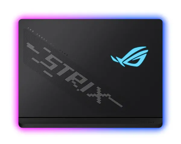 ASUS ROG Strix SCAR 16 G635LW-RW105X (16 inča 2.5K, Ultra 9 275HX, 64GB, SSD 2TB + 2TB, GeForce RTX 5080, Win11 Pro) laptop