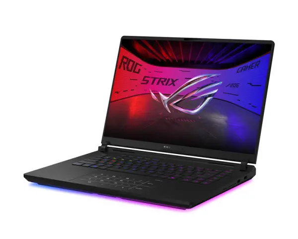 ASUS ROG Strix SCAR 16 G635LW-RW105X (16 inča 2.5K, Ultra 9 275HX, 64GB, SSD 2TB + 2TB, GeForce RTX 5080, Win11 Pro) laptop