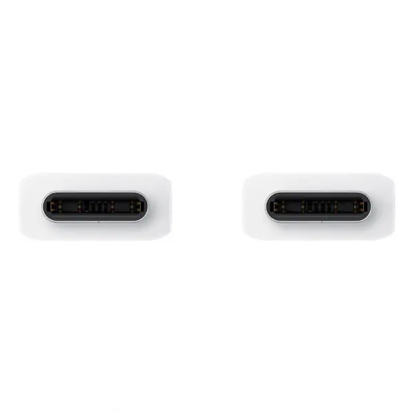 SAMSUNG USB kabl Type C na Type C  1.8m  3A  BELI (EP-DX310-JWE)