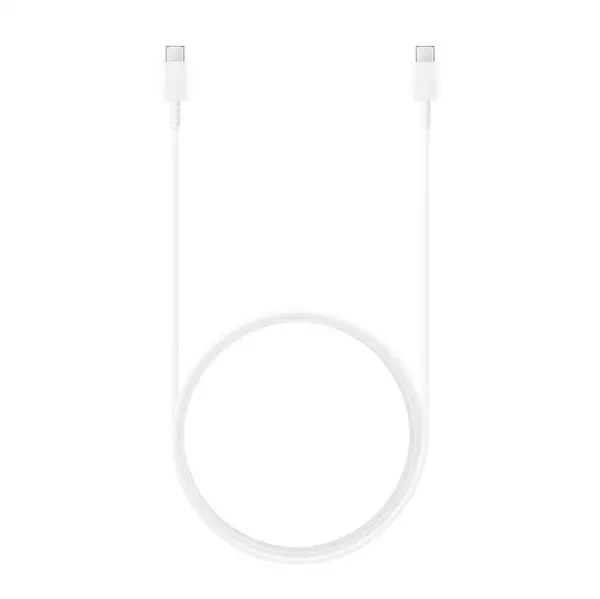 SAMSUNG USB kabl Type C na Type C  1.8m  3A  BELI (EP-DX310-JWE)