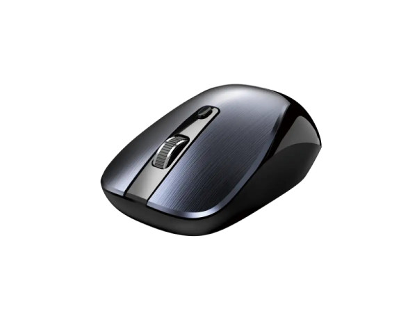 GENIUS NX-7125 Wireless Optical USB lron Grey miš 