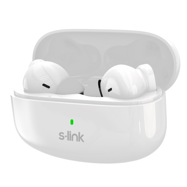 BLUETOOTH SLUSALICE S LINK SL-TWS08 BELE - 37894