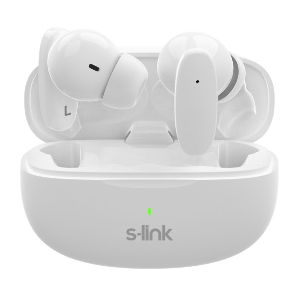 BLUETOOTH SLUSALICE S LINK SL-TWS08 BELE - 37894