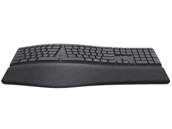 Tastatura TRUST KEYRA ERGO MULTI WRLS KEYBOARD US' ( '25459' ) 