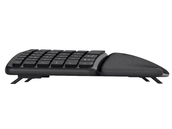 Tastatura TRUST KEYRA ERGO MULTI WRLS KEYBOARD US' ( '25459' ) 