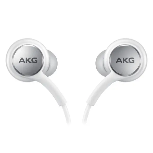 SAMSUNG slušalice TYPE C BELE EO-IC100-BWE / Sound by AKG