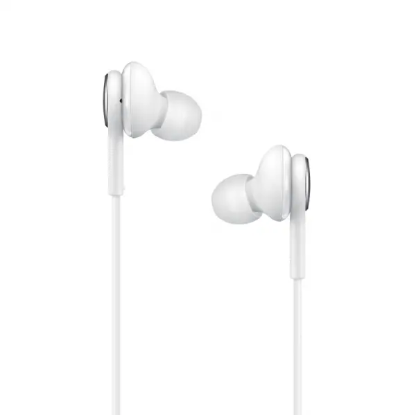 SAMSUNG slušalice TYPE C BELE EO-IC100-BWE / Sound by AKG