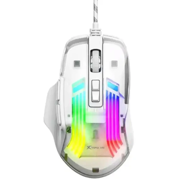 Mouse USB XTRIKE GM319