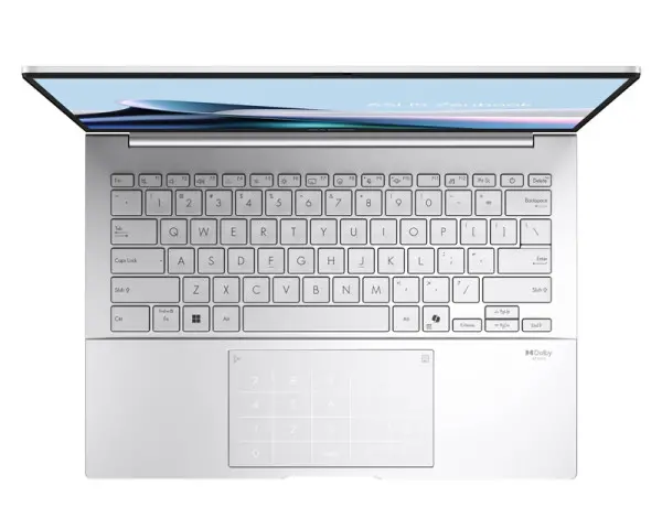 ASUS ZenBook 14 OLED UX3405CA-QL278 (14 inča WUXGA OLED, Ultra 5 225H, 16GB, SSD 1TB) laptop 