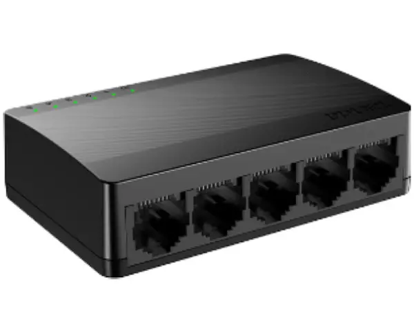 TENDA SG105 V4.0 5-Port Gigabit Desktop Switch