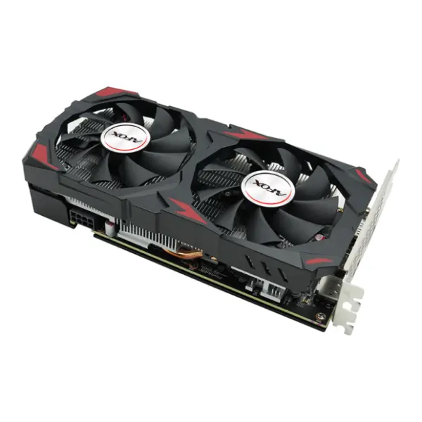 SVGA AFOX Radeon RX580 8GB, AFRX580-8192D5H3-V3