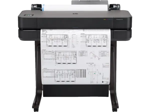 Ploter HP DesignJet T630 24-in Printer' ( '5HB09D' ) 