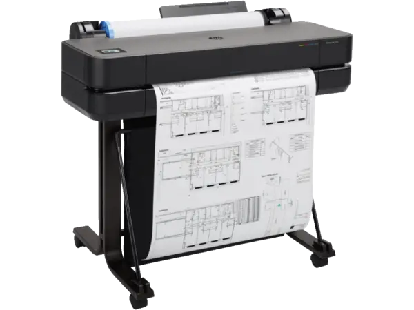 Ploter HP DesignJet T630 24-in Printer' ( '5HB09D' ) 