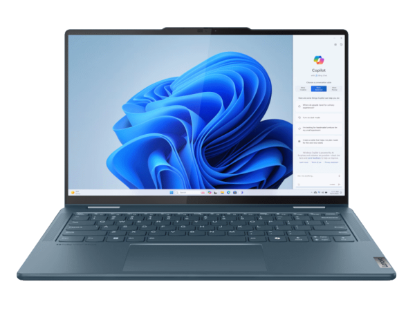 Laptop LENOVO Yoga 7 2in1 14IML9 DOS14'' WUXGAU5-125U16GB1TBbklt SRBsmaragd' ( '83DJ00B6YA' ) 