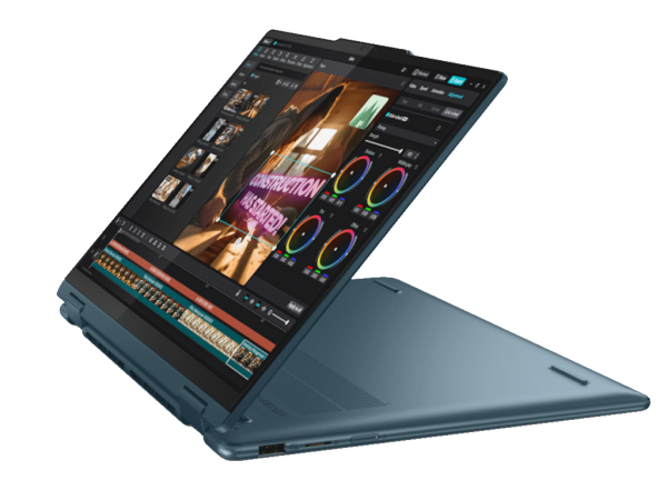 Laptop LENOVO Yoga 7 2in1 14IML9 DOS14'' WUXGAU5-125U16GB1TBbklt SRBsmaragd' ( '83DJ00B6YA' ) 