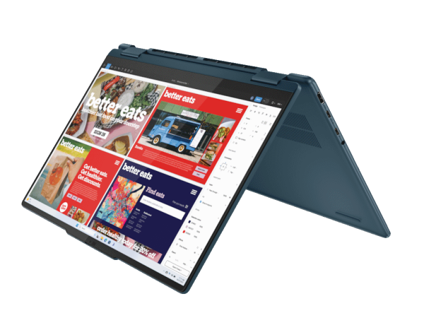 Laptop LENOVO Yoga 7 2in1 14IML9 DOS14'' WUXGAU5-125U16GB1TBbklt SRBsmaragd' ( '83DJ00B6YA' ) 