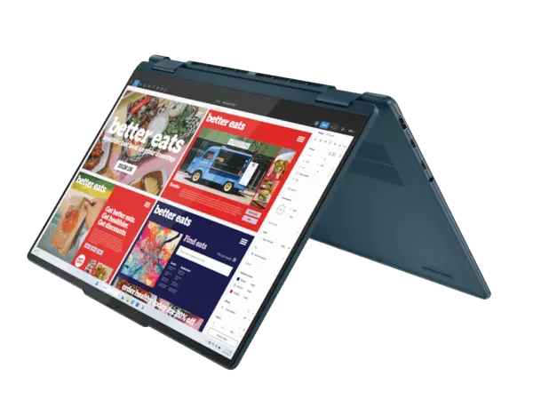 Laptop LENOVO Yoga 7 2in1 14IML9 DOS14'' WUXGAU5-125U16GB1TBbklt SRBsmaragd' ( '83DJ00B6YA' ) 