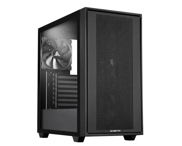 CHIEFTEC Gaming Kućište Night Hunter GS-03B-BLK-OP 