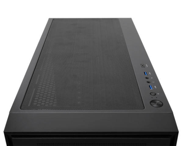 CHIEFTEC Gaming Kućište Night Hunter GS-03B-BLK-OP 