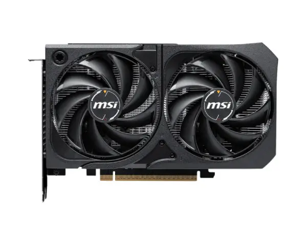 MSI GeForce RTX 5060 SHADOW 8GB 28bit RTX 5060 8G SHADOW 2X OC grafička karta