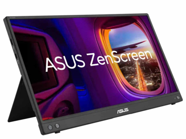 Monitor ASUS ZenScreen MB16AHV 15.6''IPS1920x108060Hz5ms GtGmini HDMI,USB Cx2prenosnicrna' ( '90LM0381-B02370' ) 