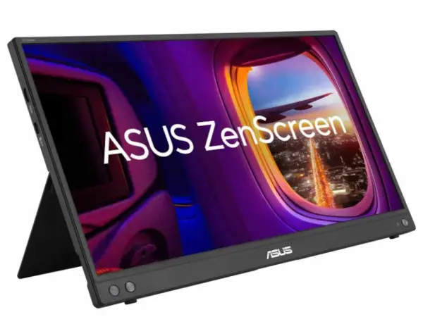 Monitor ASUS ZenScreen MB16AHV 15.6''IPS1920x108060Hz5ms GtGmini HDMI,USB Cx2prenosnicrna' ( '90LM0381-B02370' ) 