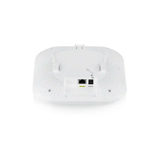 ZyXEL NWA110AX, Single Pack 802.11ax AP incl Power Adaptor, EU and UK, Unified AP, ROHS ( NWA110AX-EU0102F ) 