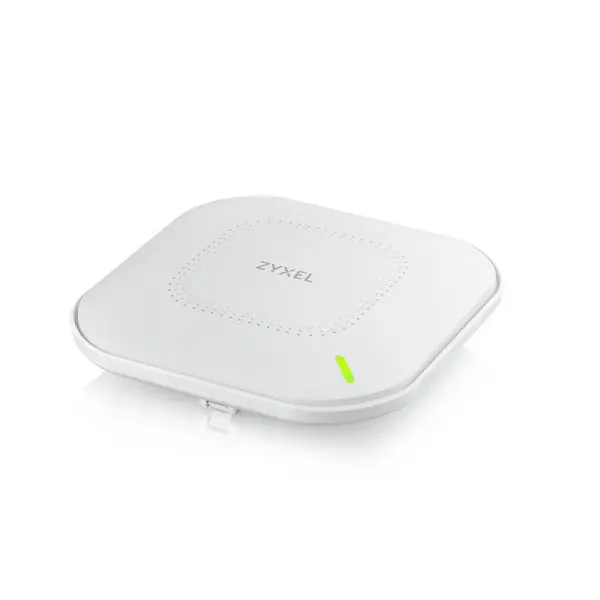 ZyXEL NWA110AX, Single Pack 802.11ax AP incl Power Adaptor, EU and UK, Unified AP, ROHS ( NWA110AX-EU0102F ) 